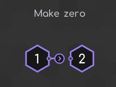 Spēle Zero Out Puzzle