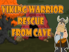 Spēle Viking Warrior Rescue from Cave