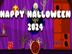 Spēle Happy Halloween 2024