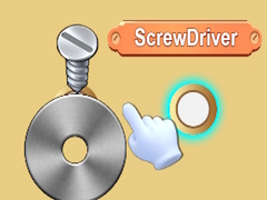 Spēle Screwdriver