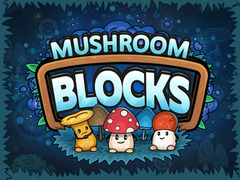 Spēle Mushroom blocks