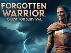 Spēle Forgotten Warrior Quest for Survival