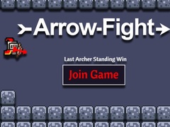 Spēle Arrow Fight