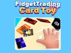 Spēle Fidget Trading Card Toy