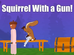 Spēle Squirrel With a Gun!