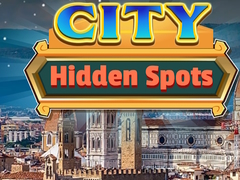 Spēle City Hidden Spots