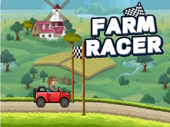 Spēle Farm Racer