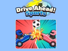 Spēle Drive Ahead! Sports