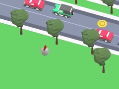 Spēle 3D Road Crosser