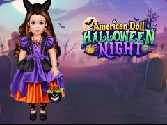 Spēle American Doll Halloween Night