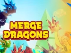 Spēle Merge Dragons