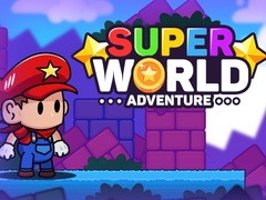 Spēle Super World Adventure