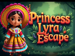 Spēle Princess Lyra Escape