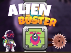 Spēle Alien Buster