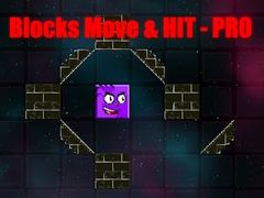 Spēle Blocks Move & HIT - PRO