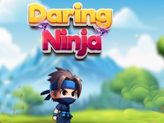 Spēle Daring Ninja