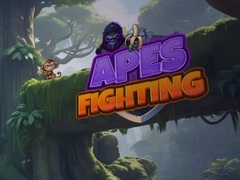 Spēle Apes Fighting