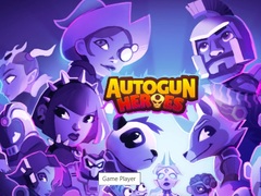 Spēle Autogun Heroes