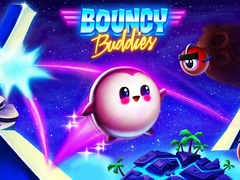 Spēle Bouncy Buddies