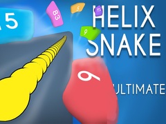 Spēle Helix Snake