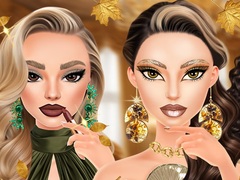 Spēle Autumn Glam Gala