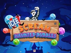 Spēle ICEE Scream: Haunted Bubbles