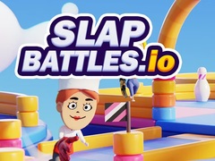 Spēle Slap Battles.io