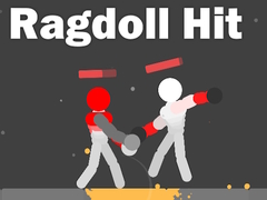 Spēle Ragdoll Hit