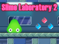 Spēle Slime Laboratory 2