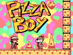 Spēle PizzaBoy