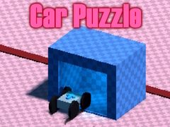 Spēle Car Puzzle