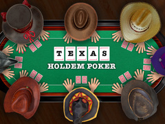 Spēle Texas Holdem Poker