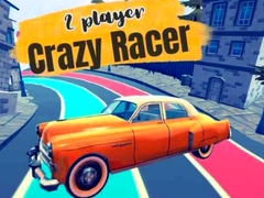 Spēle 2 Player Crazy Racer