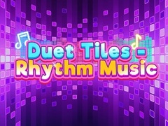 Spēle Duet Tiles Rhythm Music