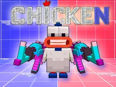 Spēle Chicken CS