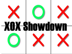 Spēle XOX Showdown