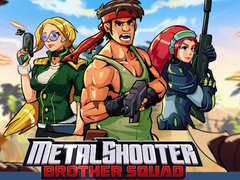 Spēle Metal Shooter Brother Squad