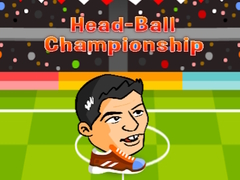 Spēle Head-ball championship