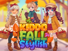 Spēle Kiddo Fall Stylish