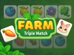 Spēle Farm Triple Match