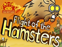 Spēle Codename Kids Next Door Flight of the Hamsters