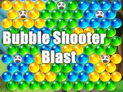 Spēle Bubble Shooter Blast