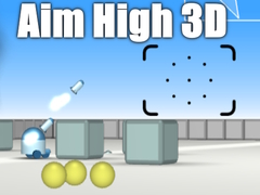 Spēle  Aim High 3D