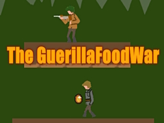 Spēle The GuerillaFoodWar 