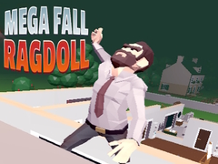 Spēle Mega Fall Ragdoll Simulator