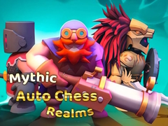 Spēle Mythic Auto Chess Realms