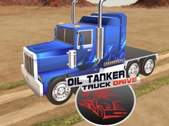 Spēle Oil Tank Truck Driving Sim