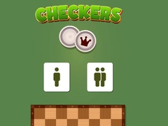 Spēle Checkers