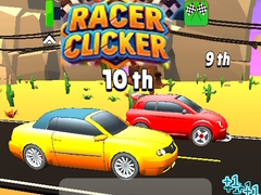 Spēle Racer Clicker