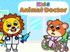 Spēle Kids Animal Doctor